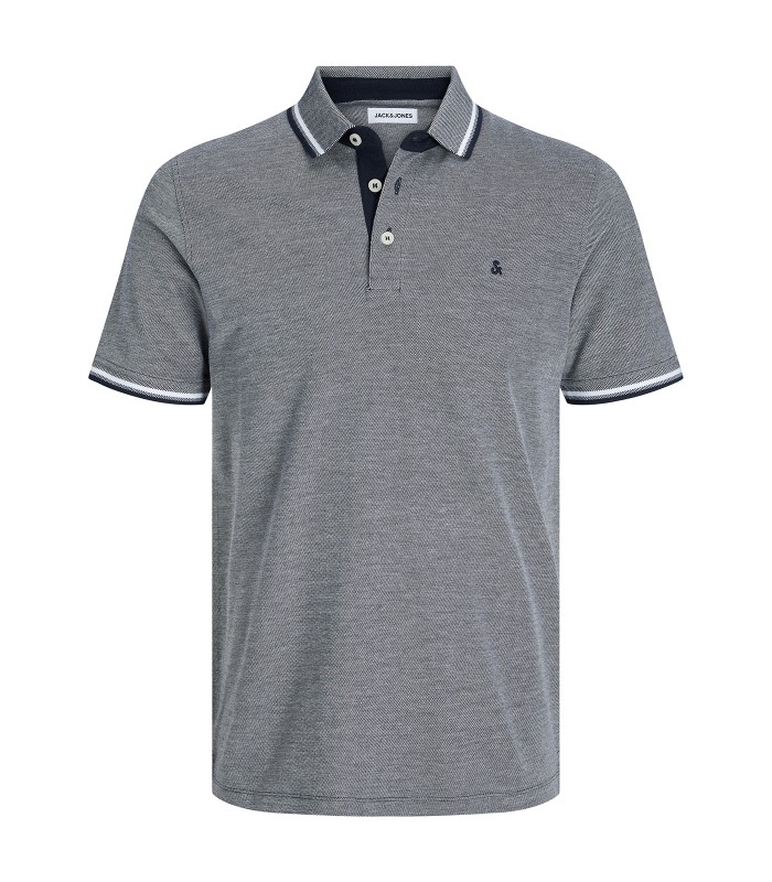 JACK & JONES vyriški polo marškinėliai 12143859*03 (2)