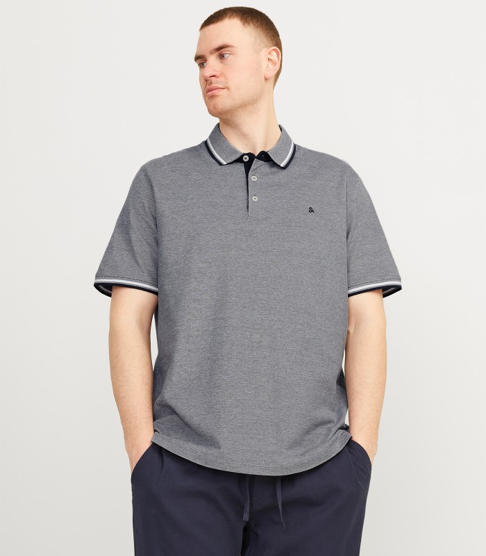 JACK & JONES Herren-Poloshirt 12143859*03 (3)