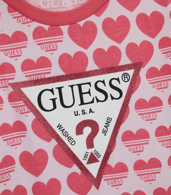 Guess Mädchen-T-Shirt K5RI15*P98L (2)