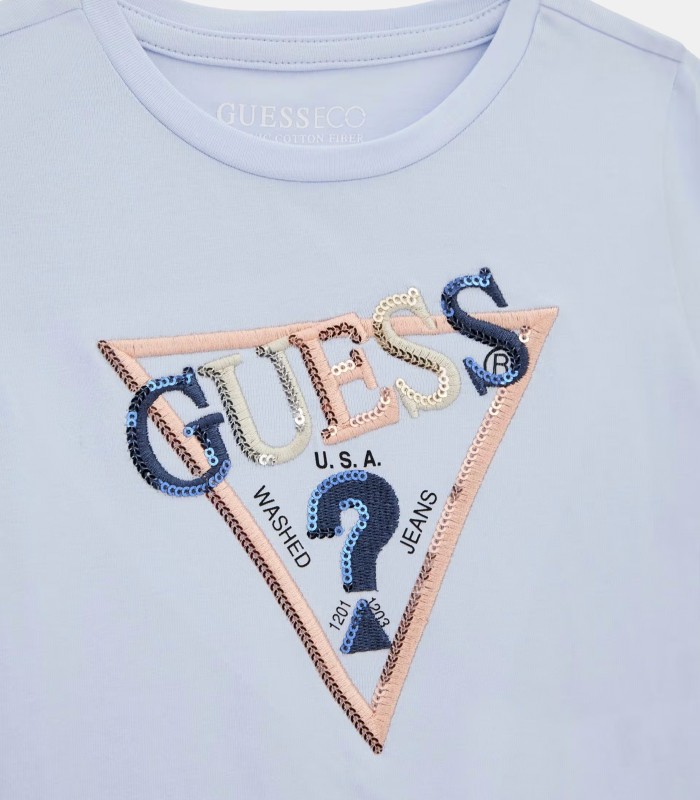 Guess bērnu T-krekls K5RI16*A730 (2)