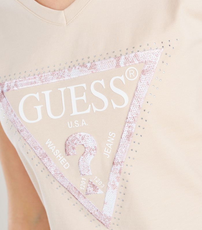 Guess женская футболка W5RI21*A90F (1)