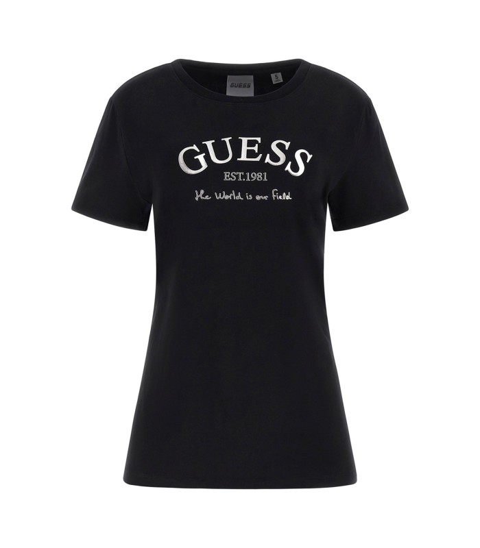 Guess Damen-T-Shirt V5RI16*JBLK