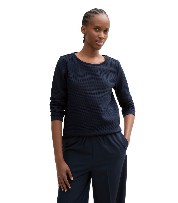 Tom Tailor Damen-Sweatshirt 1039979*10668 (1)