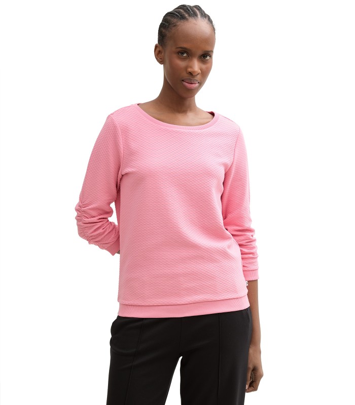 Tom Tailor naisten collegepaita 1039979*36321 (1)