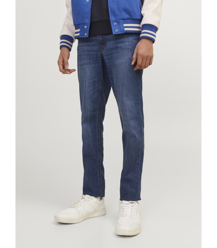 JACK & JONES JUNIOR poiste teksapüksid Glenn 12181893*01