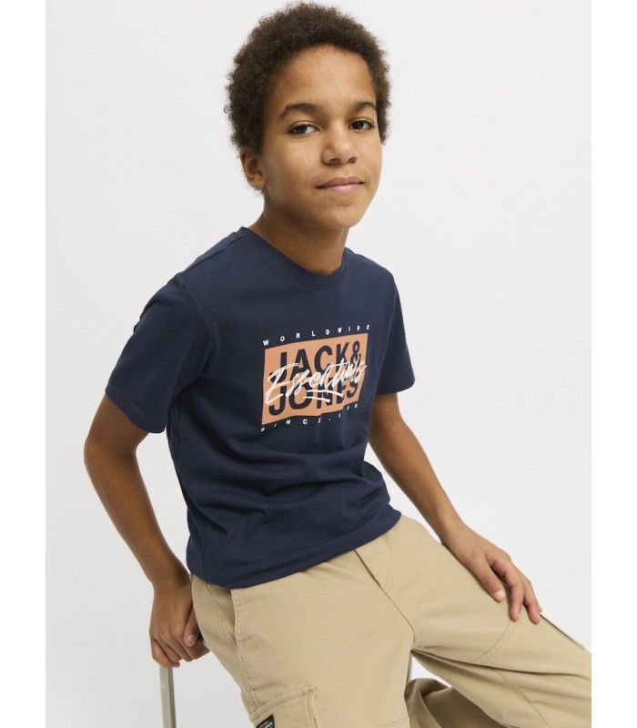 Jack & Jones Poiste T-särk 12269876*02 (1)