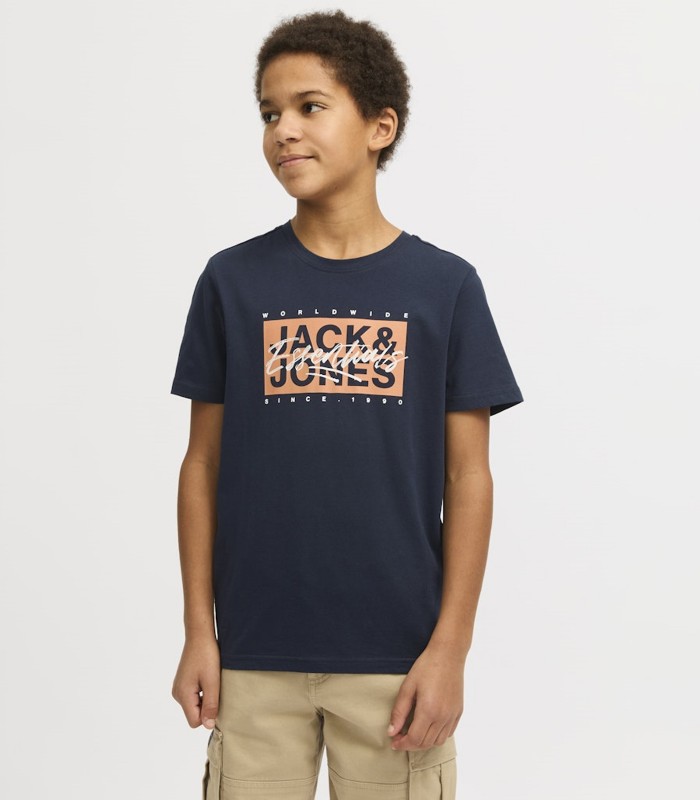 Jack & Jones Poiste T-särk 12269876*02 (5)
