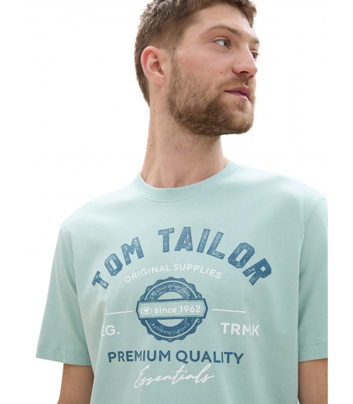 Tom Tailor Miesten T-paita 1037735*27450 (13)