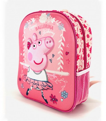 Peppa Pig laste seljakott 3D  PEP12301 (2)