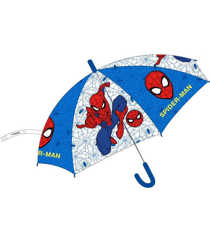 Spiderman laste vihmavari 52501371 01