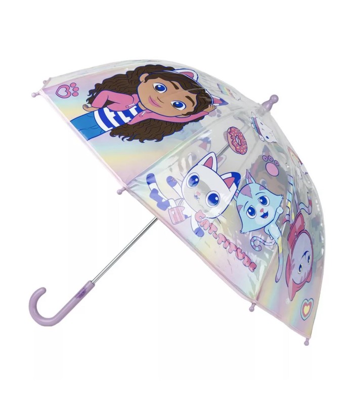 Javoli bērnu lietussargs Gabby's Dollhouse 2400000800 01 (3)
