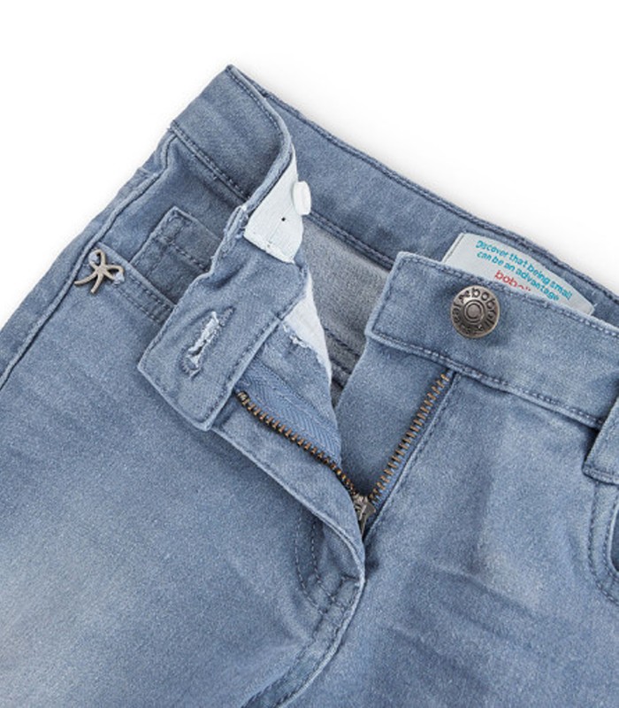 Boboli-Jeans für Mädchen 490003*03 (2)