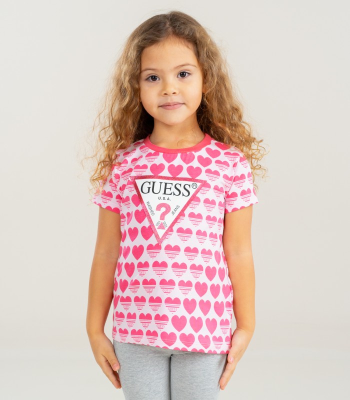 Guess детская футболка K5RI15*P98L (4)