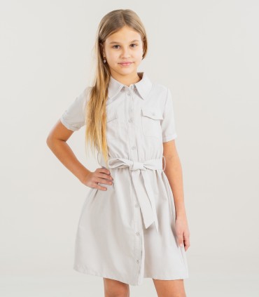 Guess bērnu kleita J5RK17*G9L9 (6)