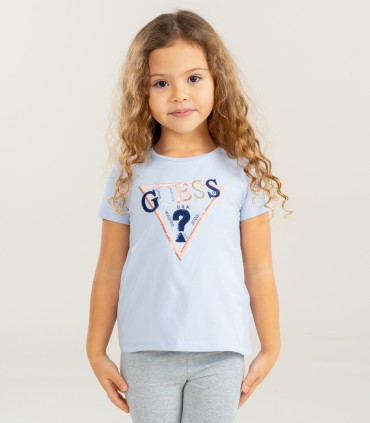Guess детская футболка K5RI16*A730 (4)