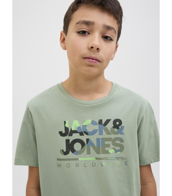 Jack&Jones детская футболка 12259476*02 (3)