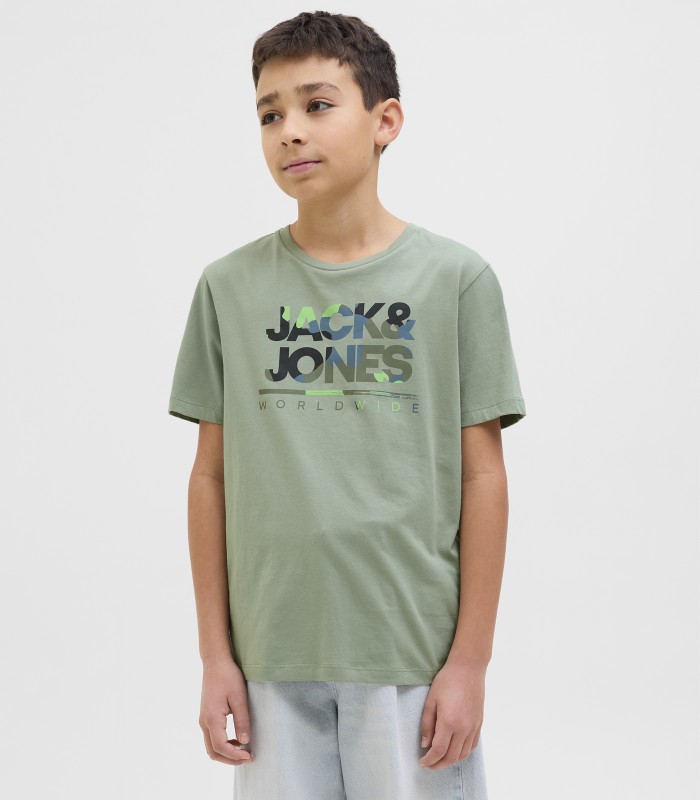 Jack & Jones poiste T-särk 12259476*02 (6)