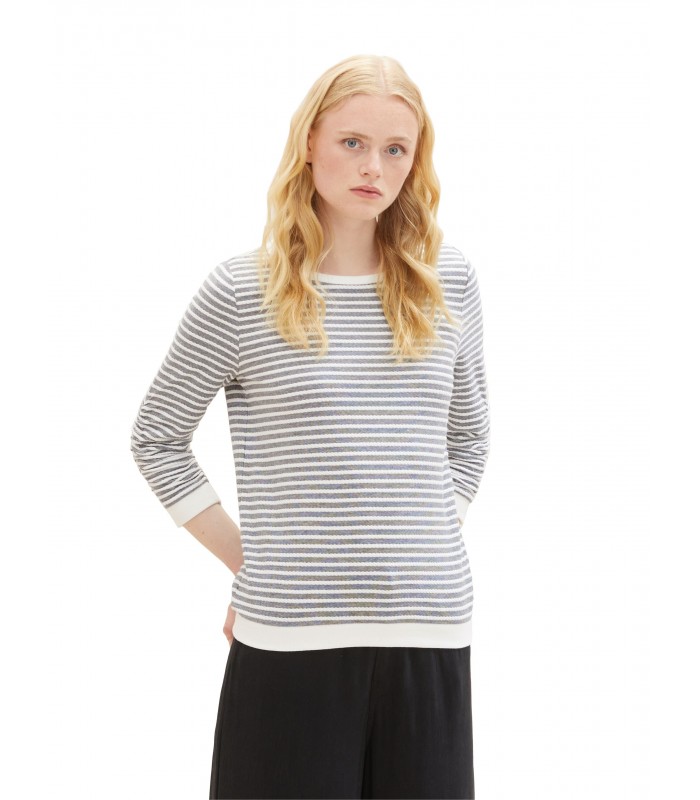 Tom Tailor Damen-Sweatshirt 1039980*26032 (12)