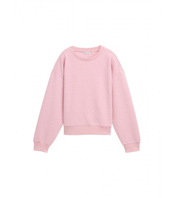 Tom Tailor Damen-Sweatshirt 1044135*36537