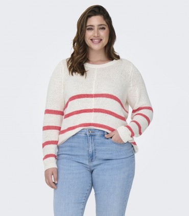 Only Carmakoma sieviešu džemperis 15306797*04 (7)