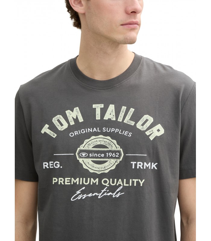 Tom Tailor Herren T-Shirt 1037735*10307 (2)