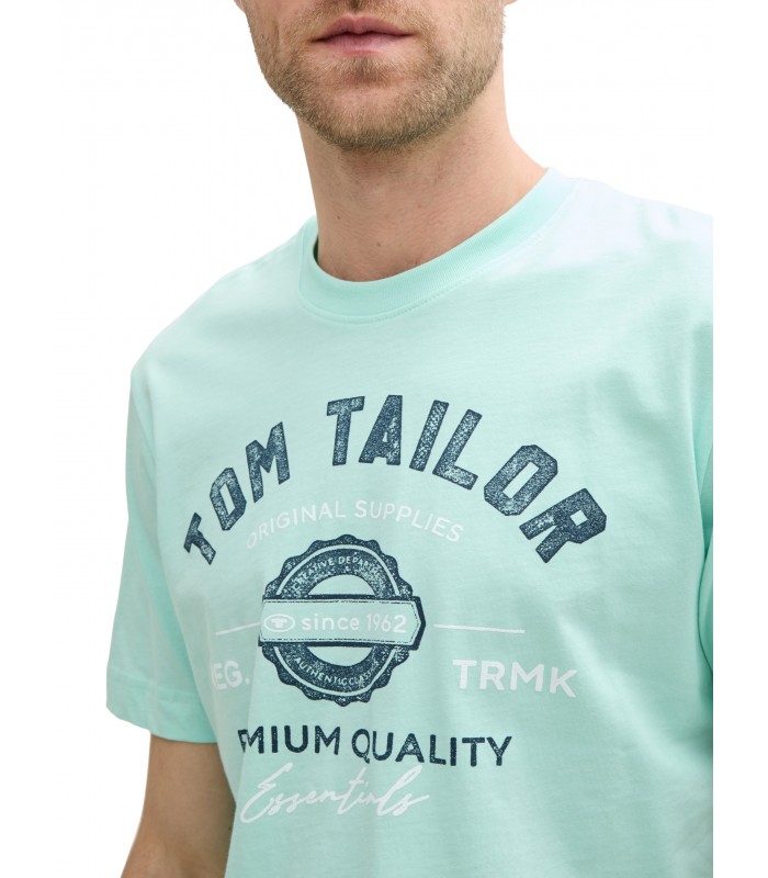 Tom Tailor Herren T-Shirt 1037735*37105 (2)