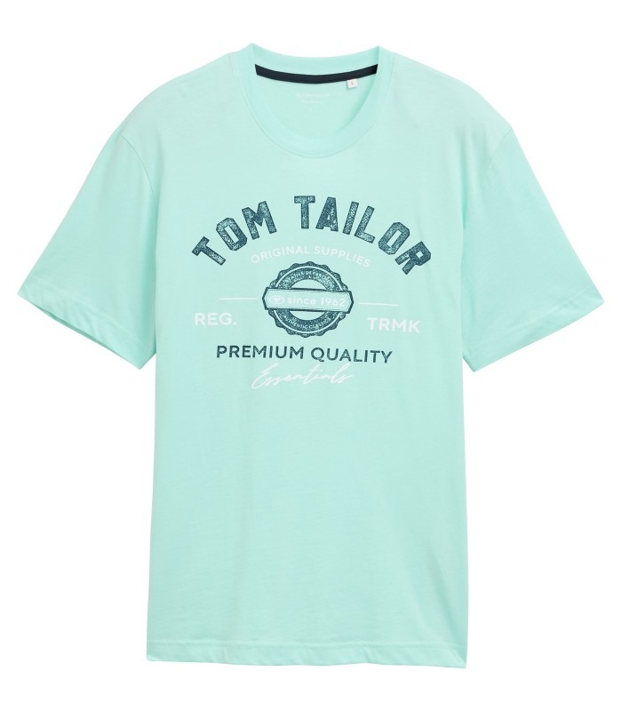 Tom Tailor Herren T-Shirt 1037735*37105 (3)