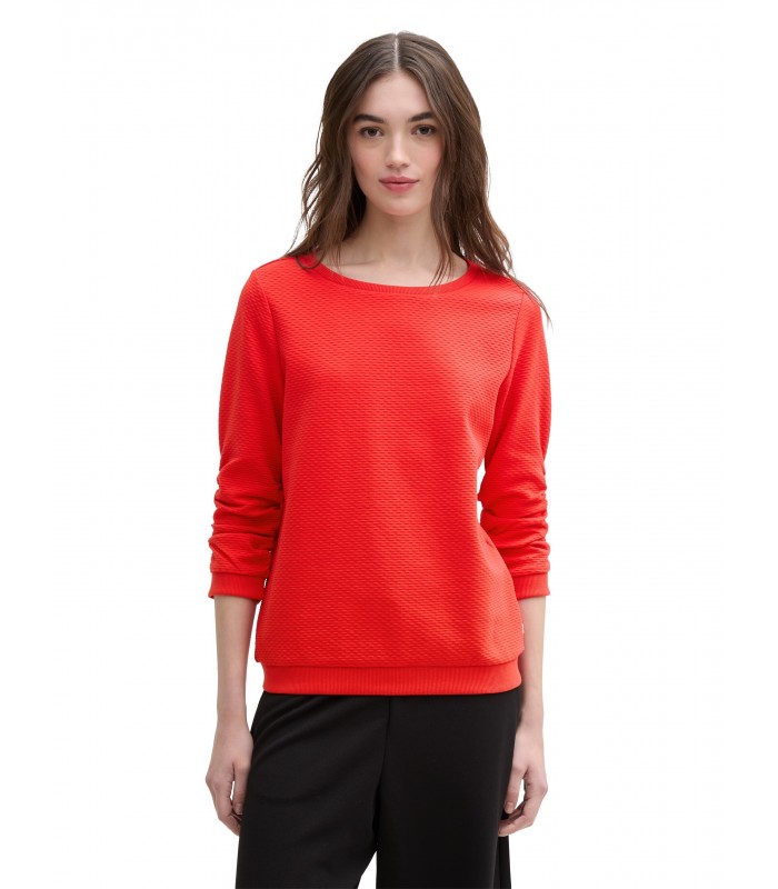 Tom Tailor Damen-Sweatshirt 1039979*13745