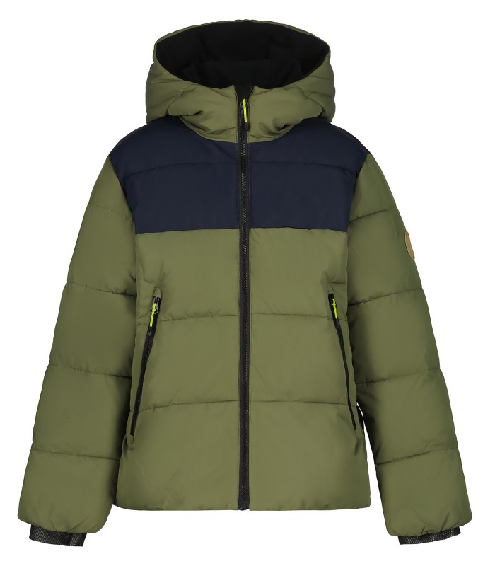 Icepeak Kinderjacke Kirkman JR 280g 50001-6*570U (2)