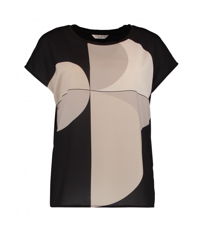 Zabaione Damen T-Shirt DA44KOTA TS*P4011