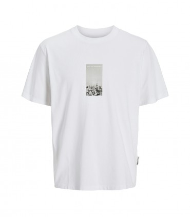 Jack&Jones Miesten T-paita 12273775*03 (2)