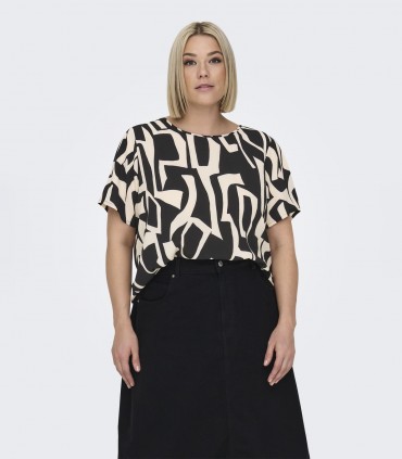 Only Carmakoma (Size+) женская блузка 15218353*06 (6)