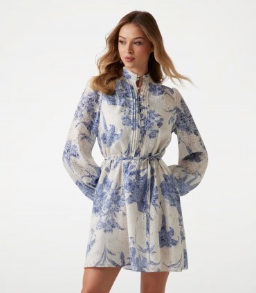 Guess sieviešu kleita W5GK07*P8GZ (6)