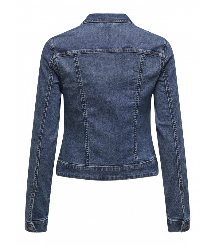 JDY Jeansjacke für Damen 15346512*01 (3)