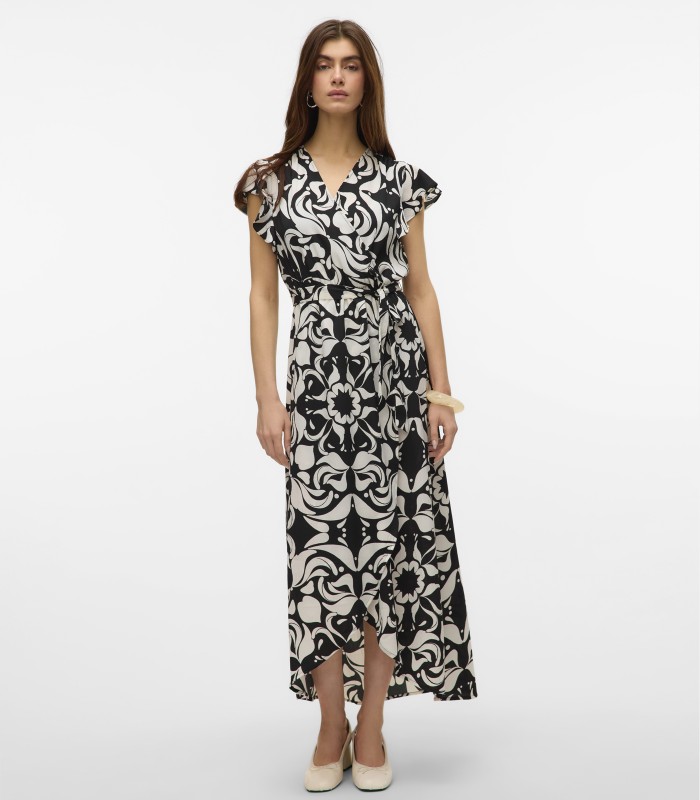 Vero Moda moteriška suknelė 10323609*01 (5)