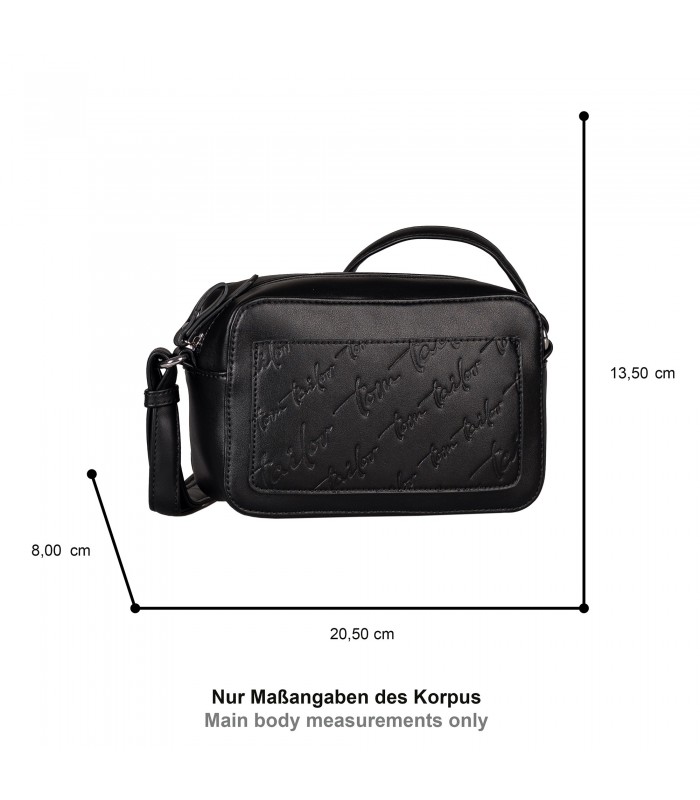 Tom Tailor Schultertasche WENDI CAMB*011364 (3)