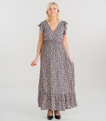 Zabaione sieviešu kleita SL44OANE*D4408 (2)