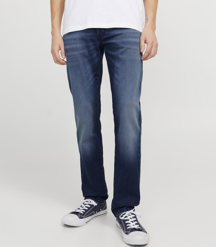 Jack & Jones Miesten farkut Mike 12269601*34 (8)