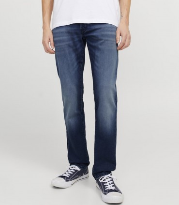 Jack & Jones vyriški džinsai Mike 12269601*34 (8)