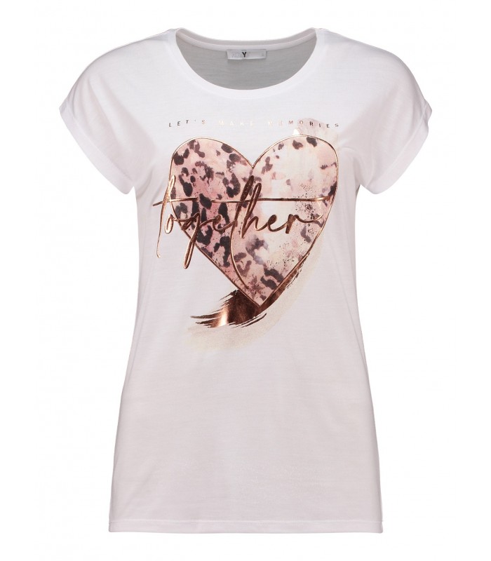 Hailys Damen T-Shirt LO44VANA TS*01 (1)