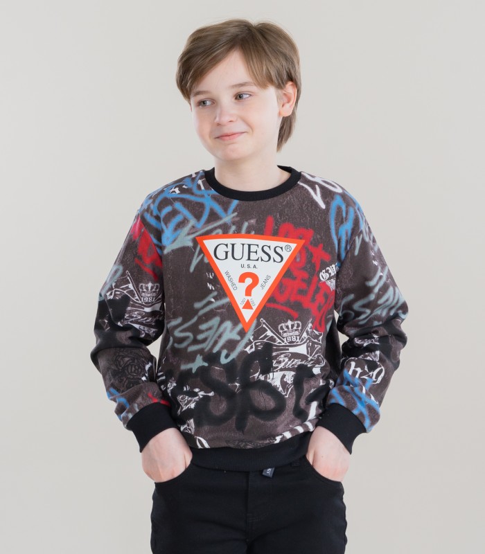 Guess Kinder-Sweatshirt L5RQ03*P0DU (4)