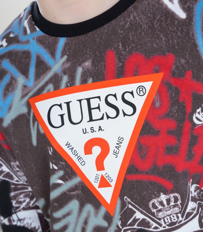 Guess детская толстовка L5RQ03*P0DU (5)