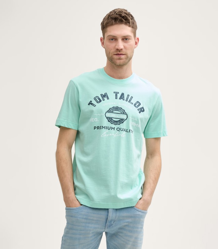 Tom Tailor Herren T-Shirt 1037735*37105 (5)