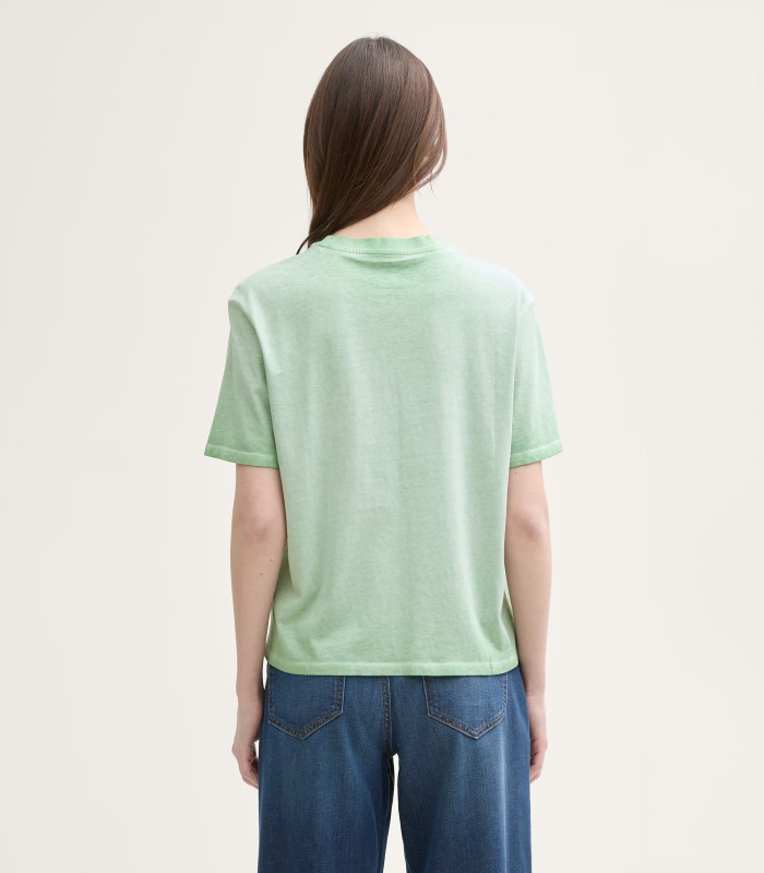 Tom Tailor Damen T-Shirt 1045425*13632 (4)