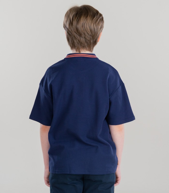 Boboli Poloshirt für Jungen 591027*2440 (7)