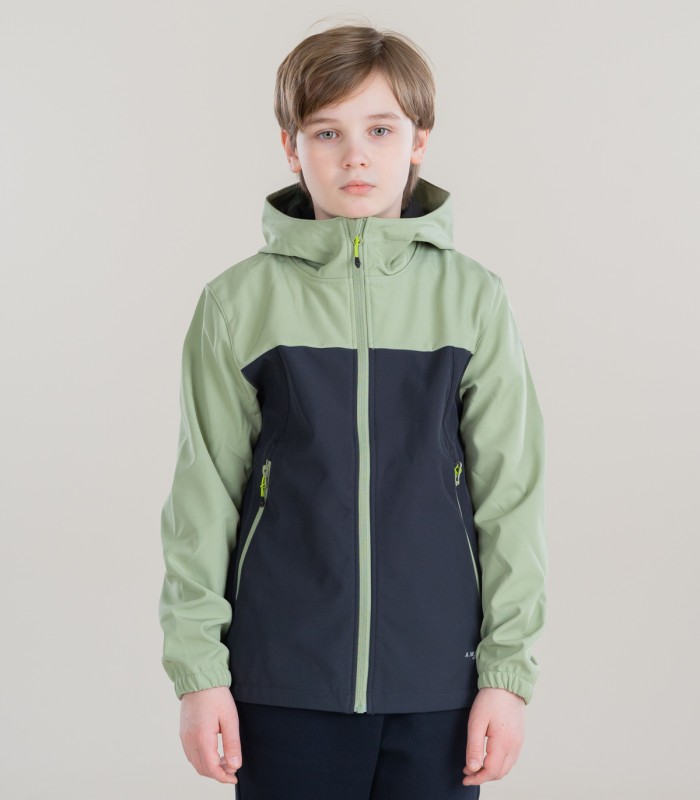 Icepeak vaikiška softshell striukė Konan 51897-6*527 (7)