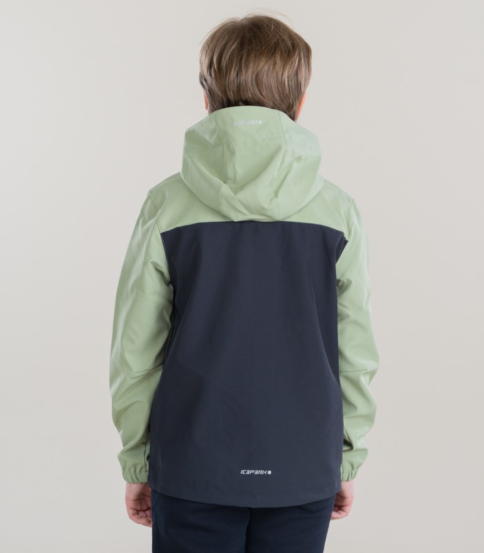 Icepeak vaikiška softshell striukė Konan 51897-6*527 (9)