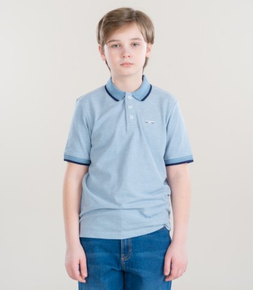 Jack&Jones детская футболка поло 12279751*01 (2)