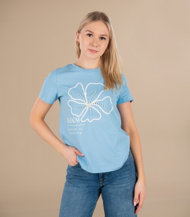 Vero moda женская футболка 10325324*01