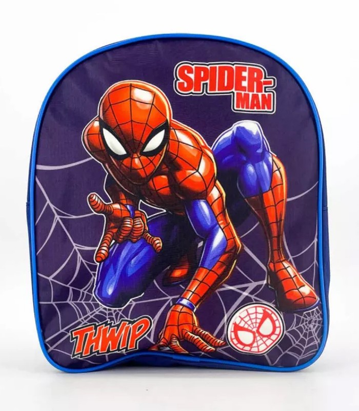 Lasten reppu Spiderman 23-1050 01 (1)